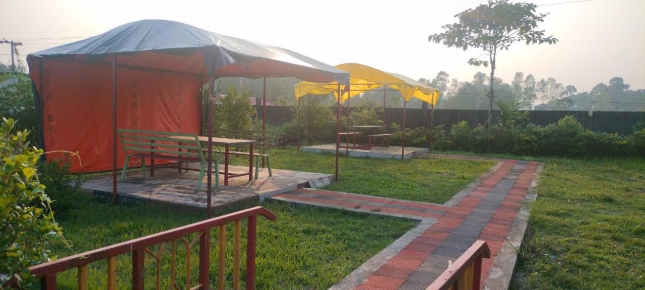Chilapata Eco Resort Uttar Simlabari Extérieur photo