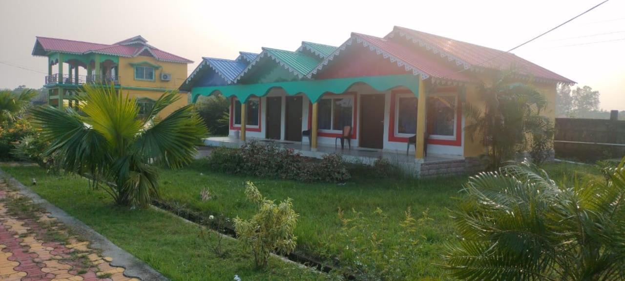 Chilapata Eco Resort Uttar Simlabari Extérieur photo