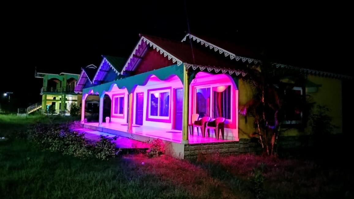 Chilapata Eco Resort Uttar Simlabari Extérieur photo